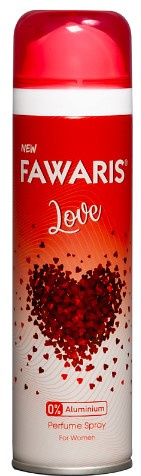    Fawaris Love 150  1/24