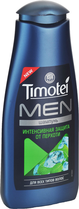Шампунь Timotei Men 2 в 1 эвкалипт с доставкой от Яндекс Лавки