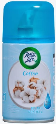   ( ) Misslife Cotton 250 