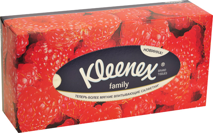  Kleenex   Family, 150 .