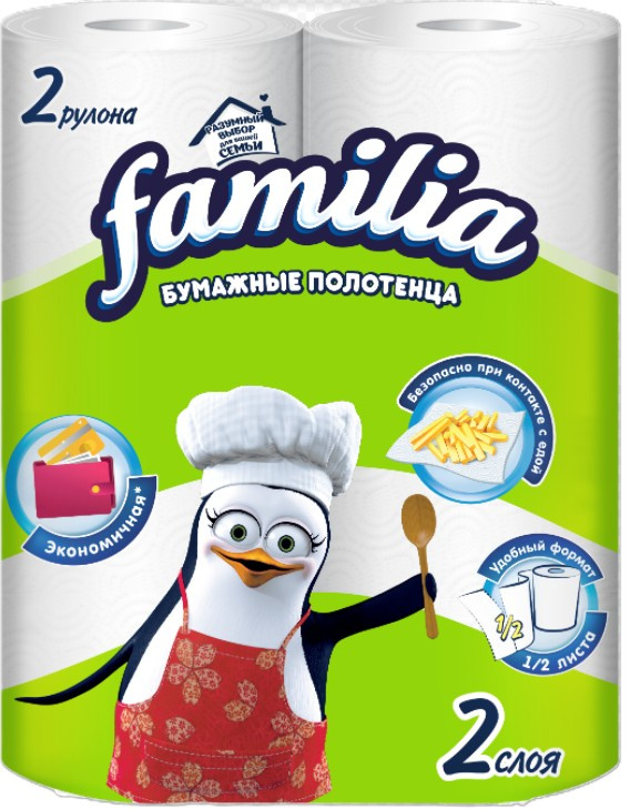   Familia   2 , 1/2 , 2 