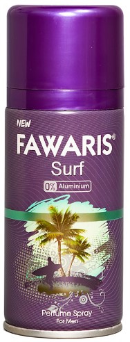    Fawaris Surf 150  1/24