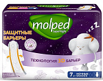  Molped Barrier Protect  , 7