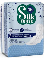     OLA! SILK SENSE  , , 7.