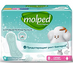  MOLPED Antibact , 8