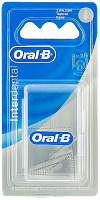 Сменные ершики для межзубной щетки Oral-B, конические, 6 шт.