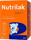 Смесь сухая молочная Nutrilak 2 Адаптированная последующая, с 6 до 12 мес., 600 гр. (Уценка)