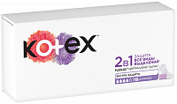   Kotex 21 , 16 .