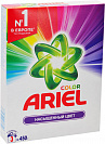 Стиральный порошок Ariel Автомат Color Style, 450г