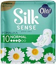     OLA! SILK SENSE /.  , 10.