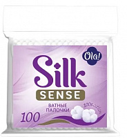   OLA! SILK SENSE 100. 