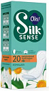     OLA! SILK SENSE DAILY DEO , 20.