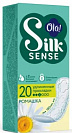     OLA! SILK SENSE DAILY DEO LARGE , 20.