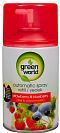   ( ) Green World Strawberry&blueberry 250 