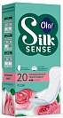     OLA! SILK SENSE DAILY DEO  , 20.