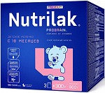 Напиток сухой молочный Nutrilak Премиум 4 старше 1,5 лет, 900 гр.
