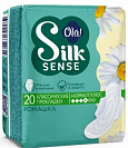    OLA! SILK SENSE  .  /.    