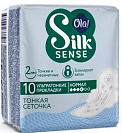     OLA! SILK SENSE /.   , 10