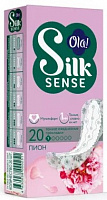     OLA! SILK SENSE LIGHT -  , 20.