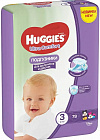  Huggies Ultra Comfort  3 (5-9) 78.