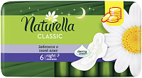   Naturella Classic    Camomile Night, 6 