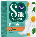     OLA! SILK SENSE DAILY DEO , 60.