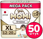 - MOMI Mega Pack Ultra Care .XL (12-20 ), 50 .