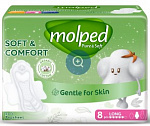  MOLPED Pure&Soft , 8