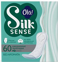     OLA! SILK SENSE DAILY, 60