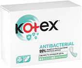       Kotex Antibacterial  , 40 .