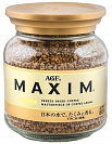 Кофе AGF Ajinomoto General Foods Maxim 80 гр ст/б 1*24, шт