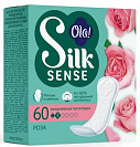     OLA! SILK SENSE DAILY DEO  , 60.