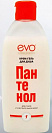 Крем-гель для душа EVO Пантенол для сухой и чувствительной кожи, 200 мл.
