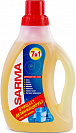 Концентрированное средство Сарма 7в1 для мытья пола, 750 мл.