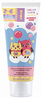 Зубная паста Жемчужная Kids со вкусом Bubble gum с 2-х лет 60мл