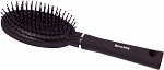 Расческа-щетка для волос Rivaldy Cushion brush 7,2 см, (черная)