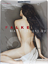 Колготки Falke (Фальке) Matt Deluxe 20 den р.46-48 M 40620/3009 Цвет: Black